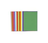 Chemise Exacompta - Paquet de 100 sous-chemises "Bahia 80" 22x31cm Cardinal