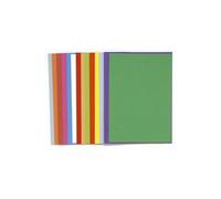 Chemise Exacompta - Paquet de 100 sous-chemises "Bahia 80" 22x31cm Fuchsia