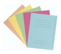 Exacompta Chemises rigides Forever® 220 g/m² Pack de 50 24×32 cm A4 100% recyclées bulle