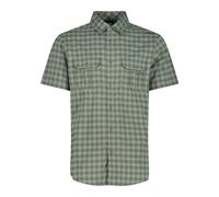 Cmp 34s5787 Short Sleeve Shirt Vert 46 Homme