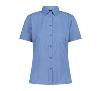 Cmp 34s6206 Short Sleeve Shirt Bleu M Femme