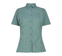 Chemise extensible femme CMP Vert S