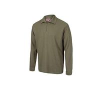 Chemise F1 coton kaki - Kaki - S