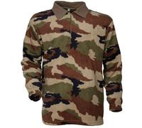 Idaho - Chemise F1 polaire Camo Idaho-S