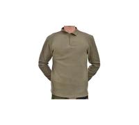 Chemise F1 polaire kaki - Kaki - 2XL