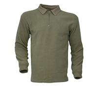 Chemise F1 Polaire Kaki - Cityguard - XL - Vert