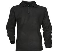 Chemise F1 polaire - Noir L
