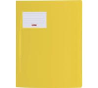 Chemise Fact Brunnen en polypropylène semi-transparente avec dégradé de couleur - Format A4-24 x 34 cm singolo jaune