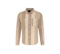 Chemise Faguo Clemont Beige L