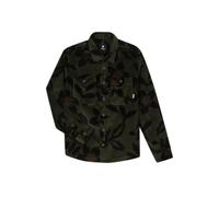 Chemise Faguo Clemont Vert L