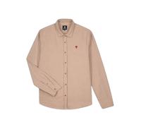 Chemise Faguo Iraty Beige M