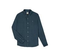 Chemise Faguo Ivoy Bleu M