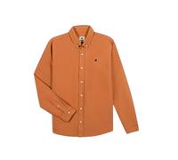 Chemise Faguo Ivoy Orange XL