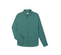Chemise Faguo Ivoy Vert XL