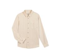 Chemise Faguo Signy Beige M