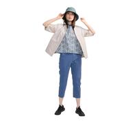 Aigle Ais25wshi003 Short Sleeve Shirt Beige XS Femme