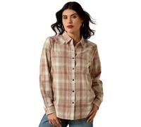 Chemise femme Ariat Billie Blanc L