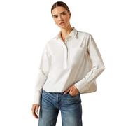 Chemise femme Ariat Osney Blanc L