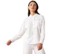 Chemise femme Ariat Rudford Blanc L