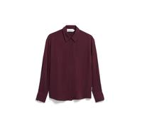 Chemise femme Armedangels Larisaana Marron L