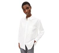 Chemise femme ARMEDANGELS Maalgaa Blanc S