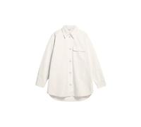 Chemise femme ARMEDANGELS Taale Blanc L/XL