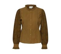 Chemise femme Atelier Rêve Irluie - bronze brown - 34 34