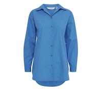 Chemise femme b.young Gamze Bleu 38