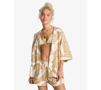 Billabong - Women's Beach Side - Chemisier - S - stone