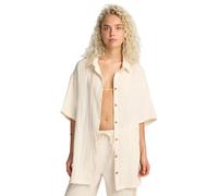 Chemise femme Billabong Feelin Fine Blanc S