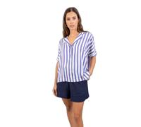Chemise femme Bizance gogo Bleu M