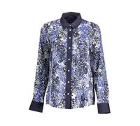 Chemise Femme Bleu GANT - Textile SF14770 - Manches longues - Col chemise 36