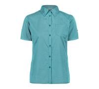 Cmp 39t6066 Short Sleeve Shirt Bleu 2XS Femme