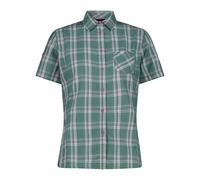 Cmp 34s5706 Short Sleeve Shirt Vert S Femme
