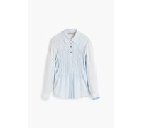 Chemise femme Desigual Danubio Bleu M