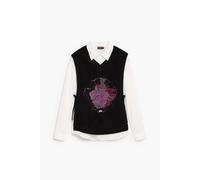 Chemise femme Desigual HIB Blanc M
