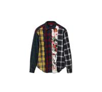 Chemise femme Desigual Jane Noir M