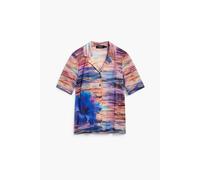 Chemise femme Desigual Swim-Cancun Multicolore S