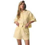 Chemise femme Diverse Lenona Jaune L