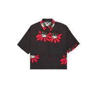 Chemise femme Element Boxy Front Noir S
