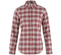 Chemise femme Fjällräven Övik Flannel Shirt W Taille: M / Couleur: rose
