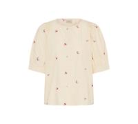 Chemise femme fransa Bernie 1 Jaune XL