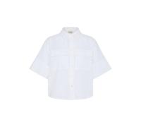Chemise femme fransa Blair 1 Blanc L