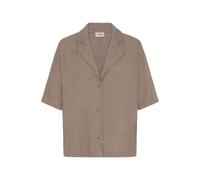 Chemise femme fransa Jett 1 Marron M
