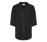 Chemise femme fransa Juna 3 Noir L