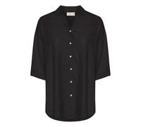 Chemise femme fransa Juna 3 Noir L