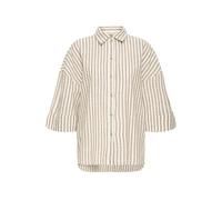Chemise femme fransa Phebe 1 Marron L