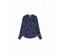 Chemise femme Grace & Mila Grenade Bleu S