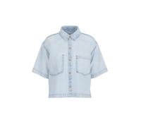 Chemise femme Guess Boxy - gj river light vinta L