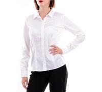 Chemise Femme GUESS Cate à Manches Longues Purwhite L Choix = P W2YH